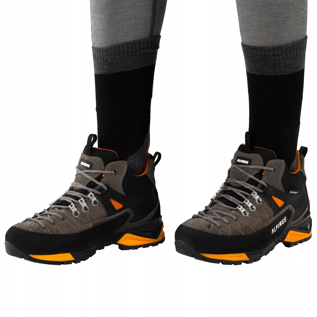 Buty męskie Alpinus The Ridge Mid Pro 43 Nazwa koloru producenta wielobarwność