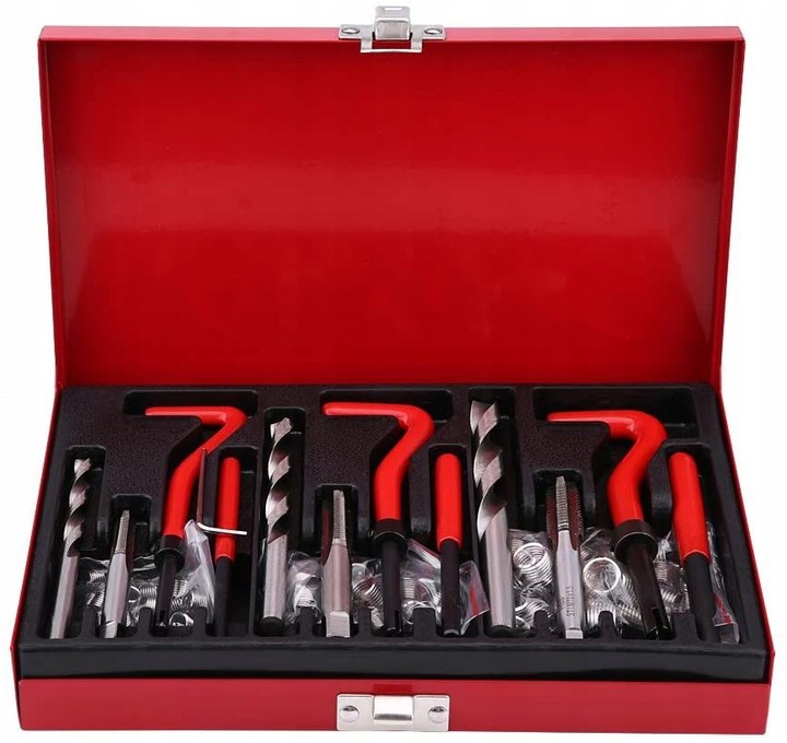 NE00209 - Комплект для ремонта резьбы M6-M10 88ELE ENERGY