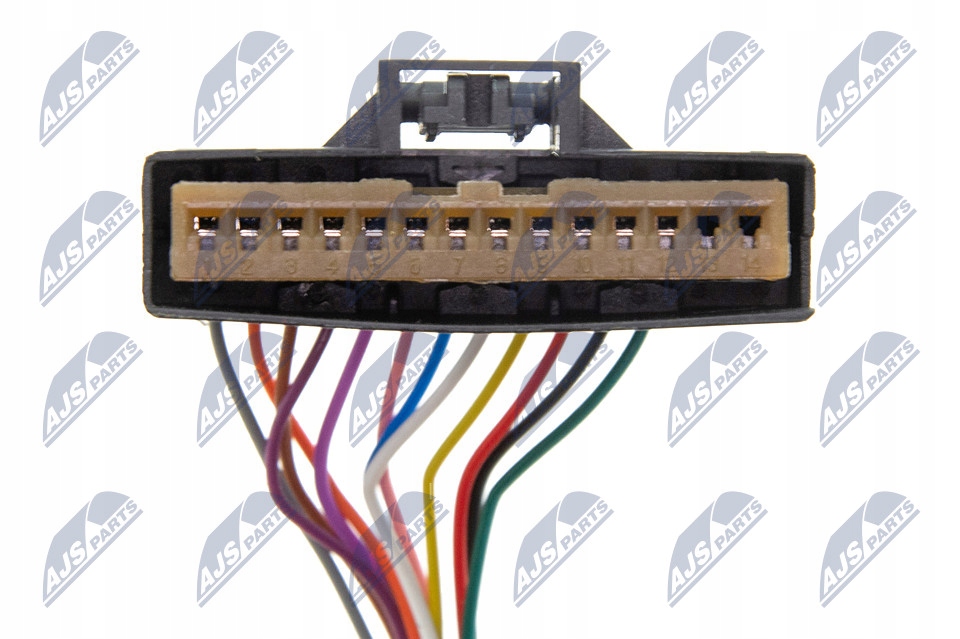 PRZEŁĄCZNIKI / PODNOŚNIKI Rodzaj skrzyni Brak informacji