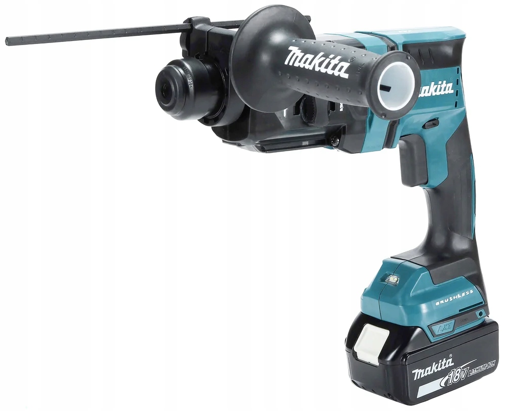 Vrtačka s možností kování 18V 1.7J (body) DHR182Z Makita