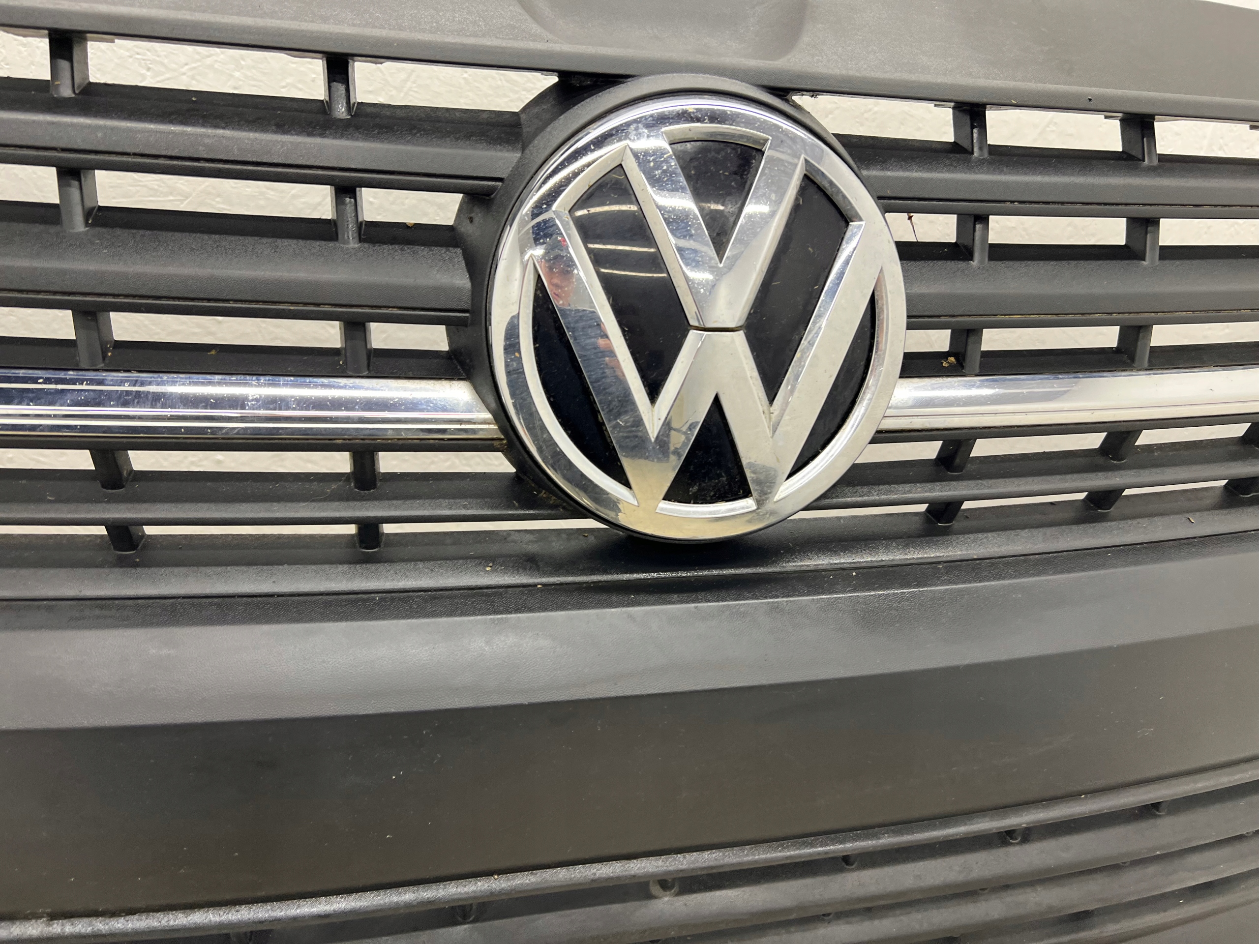 VW TRANSPORTER T6 bumper front front complete fog lights
