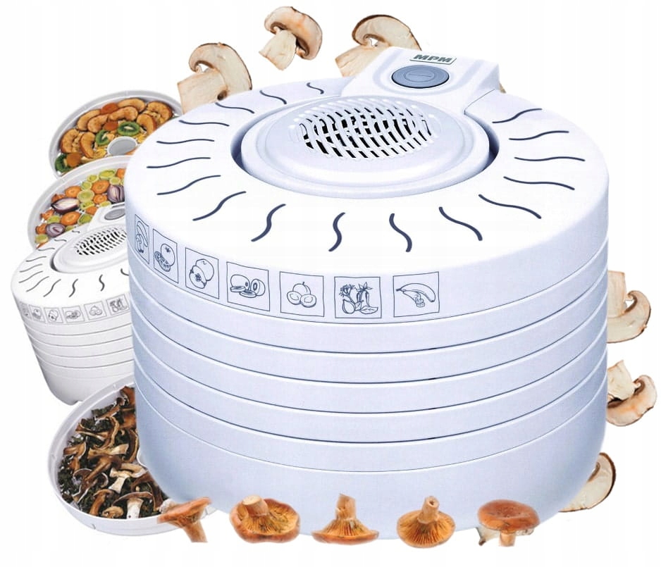 Sušička Potravin Pro Houby A Zeleniny Mpm