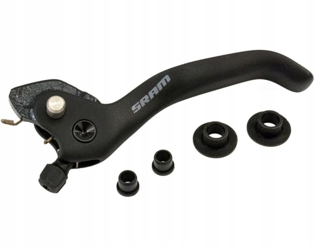 Zestaw klamki hamulca SRAM G2 RSC alu czarny - lever blade kit