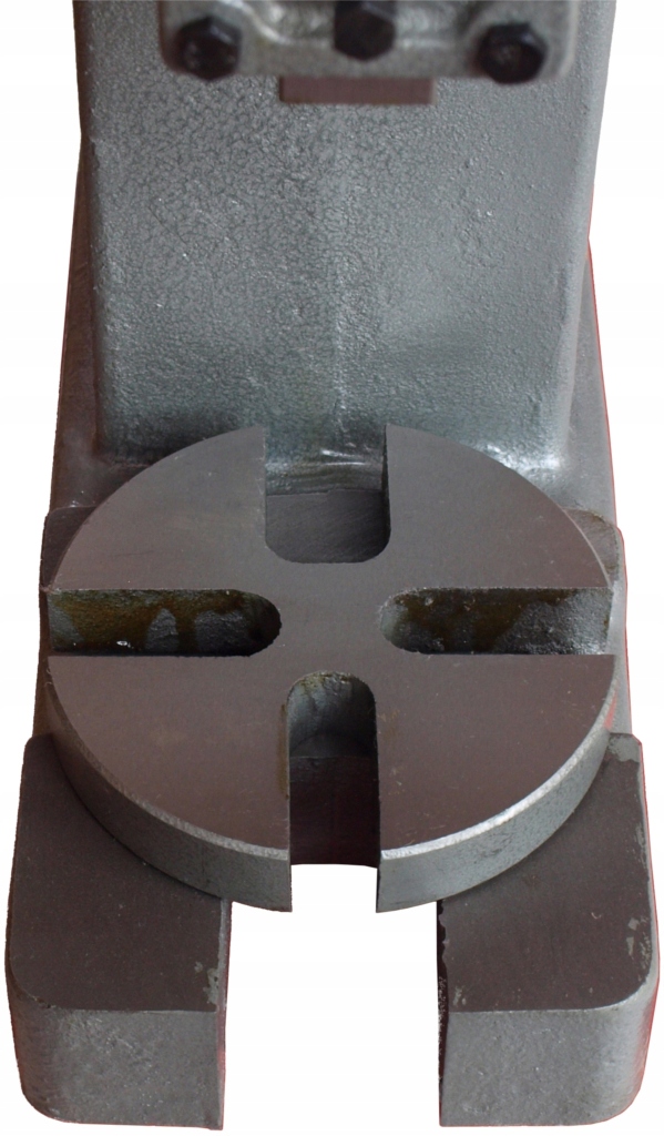 PRASA MECHANICZNA RECZNA 2T 2000kg CARMAX Maximum pressure force 2 t