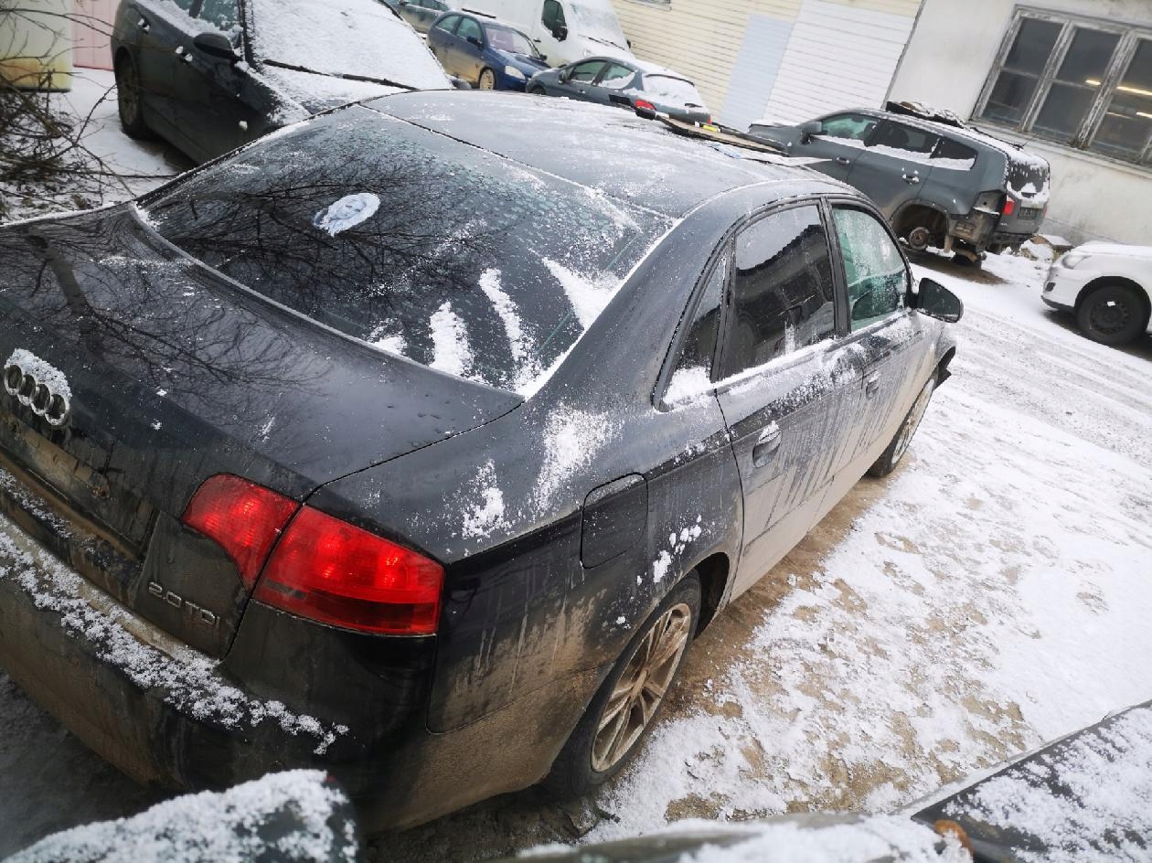 Audi A4 Датчик скорости ESP 2006 2.0л 8e0907637c 98ag-14n089aa