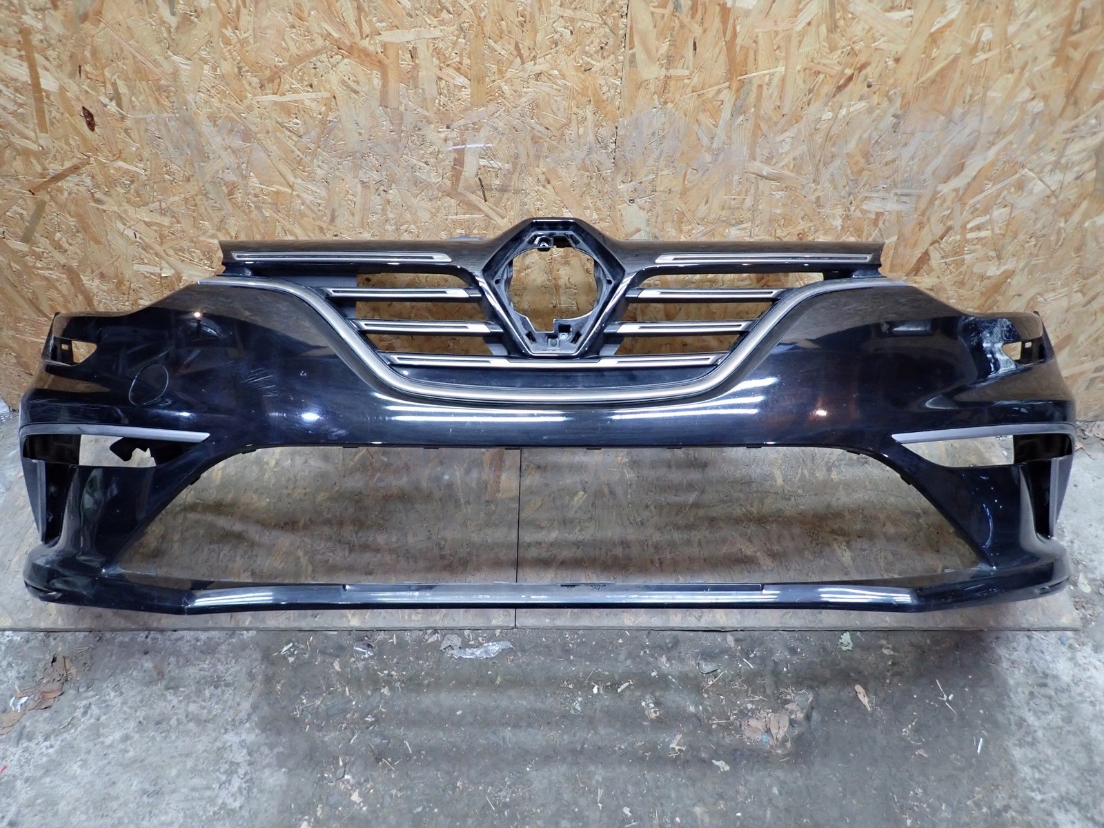 bumper front front RENAULT MEGANE 4 IV GT 2015-2020R 620224374R