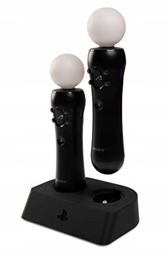 Док-станция для зарядки PowerA для PlayStation Move Motion C Код производителя 01
