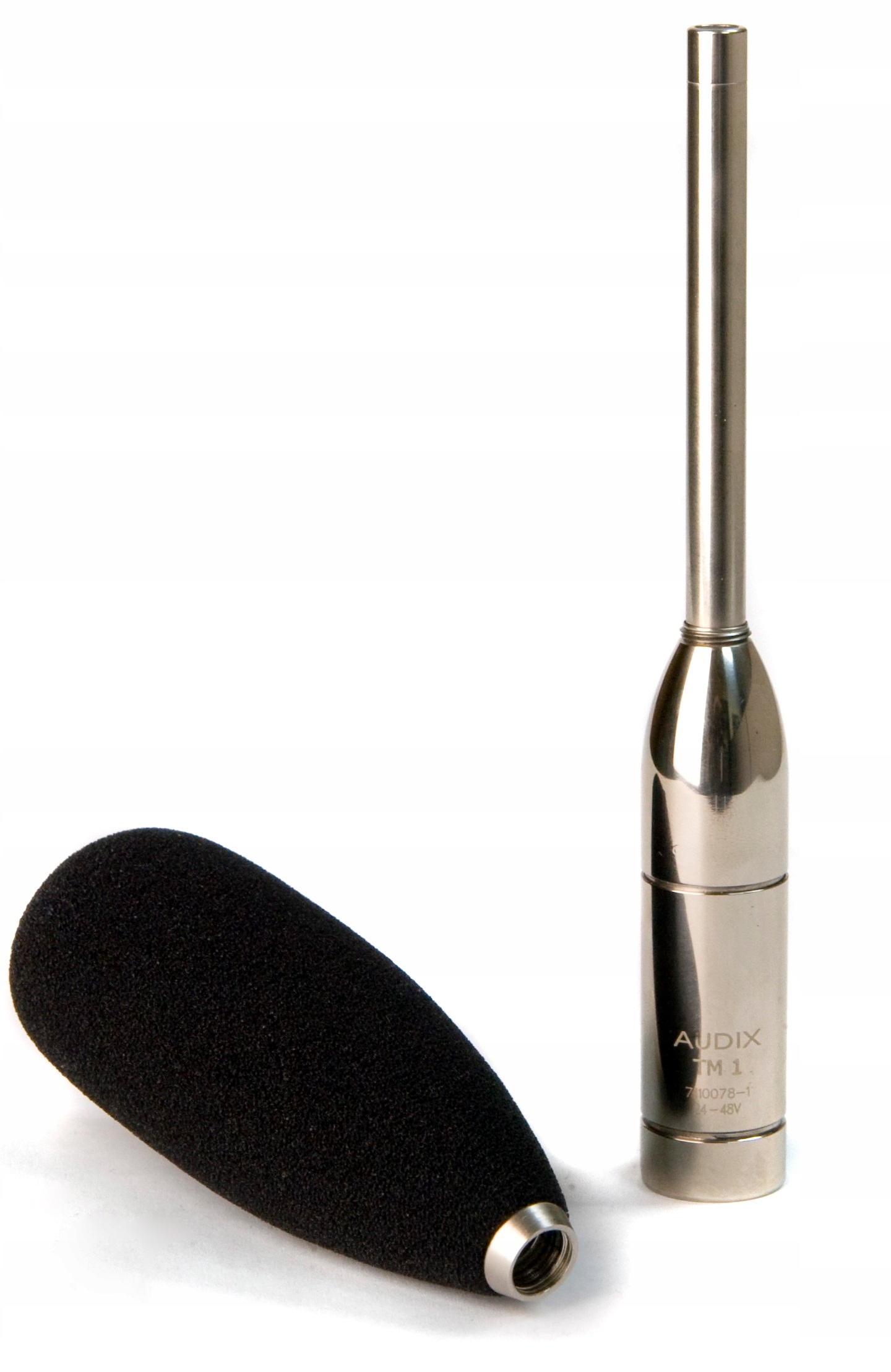Audix TM1 – kondenzátorový merací mikrofón