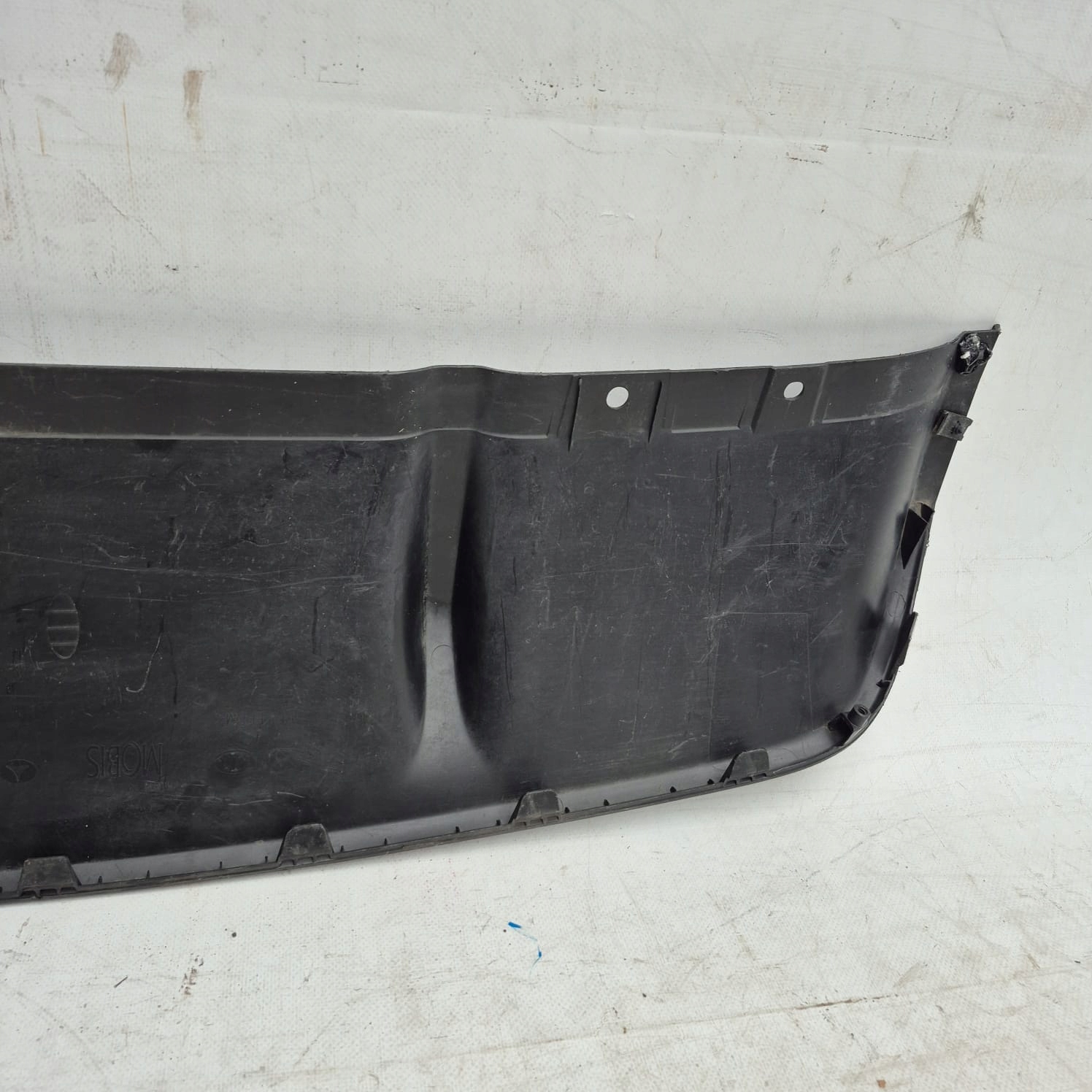 KIA PRO CEED II GT 13-18 DOL accessori spoiler Paraurti posteriore