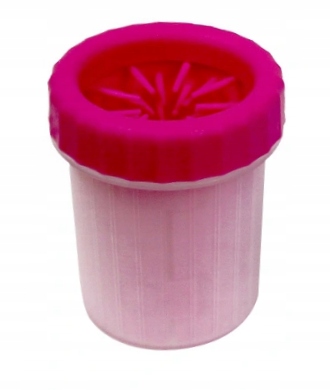 

Czyścik Do Łap Psa Kubek Silikonowy Rozmiar M