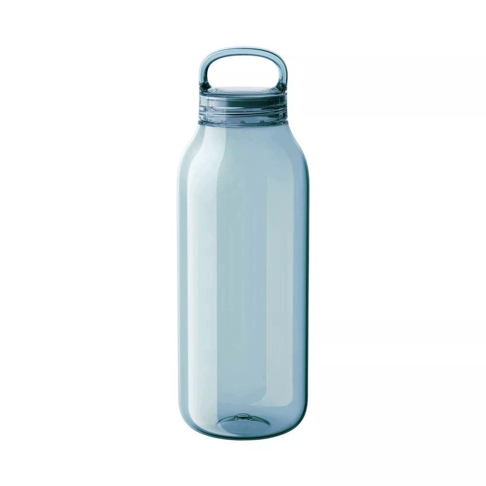 Láhev na vodu 950 ml modrá Modrá One size Kinto