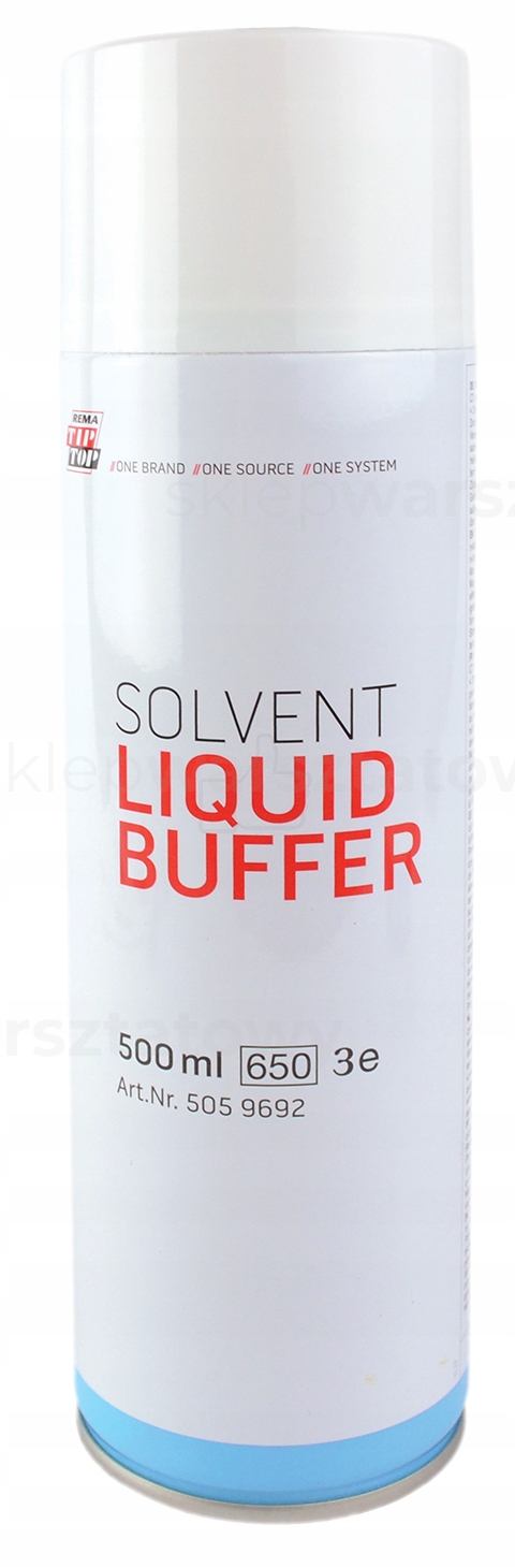 Liquid Buffer spray 500 ml, Tip Top