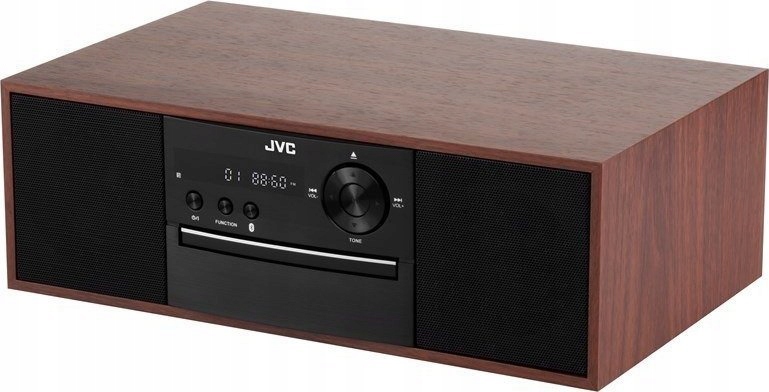 CD-плеер JVC RD-E761 черный