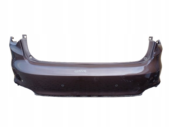 FIAT TIPO 2 II HB 15- ZDERZAK TYŁ TYLNY 735626585