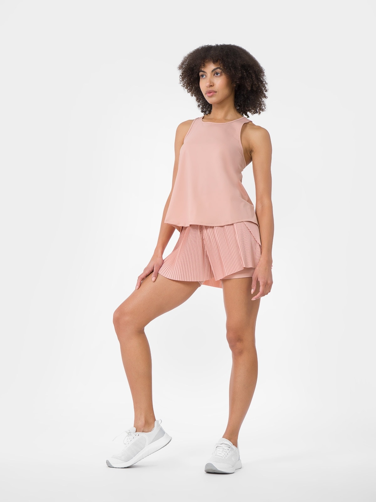 

Krótkie Legginsy Kolarki 4F