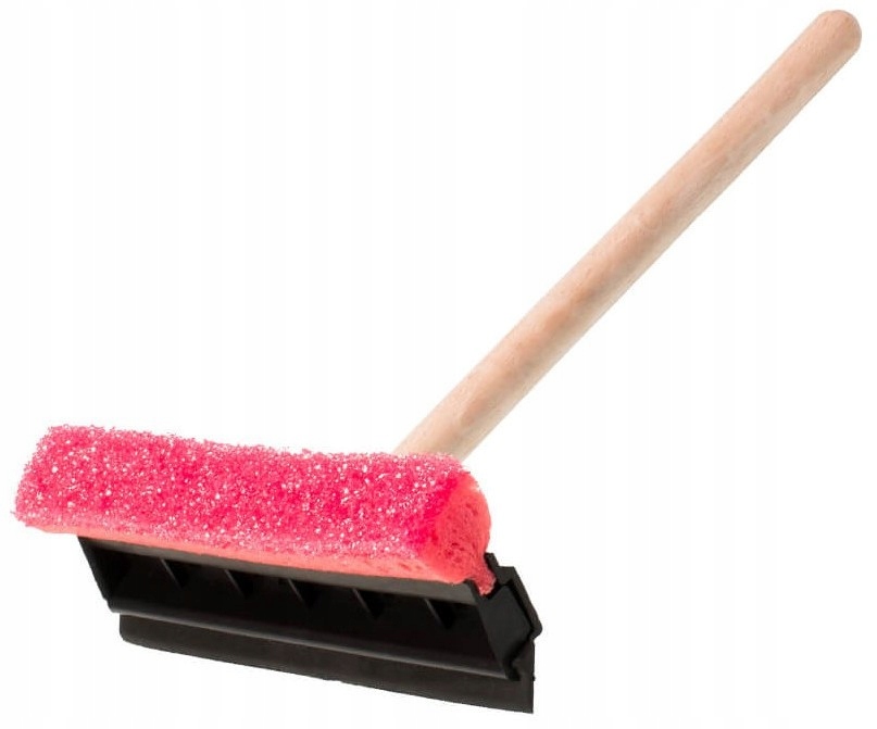 

Myjka Gąbka Do Mycia Szyb Z Ściągaczką 380MM