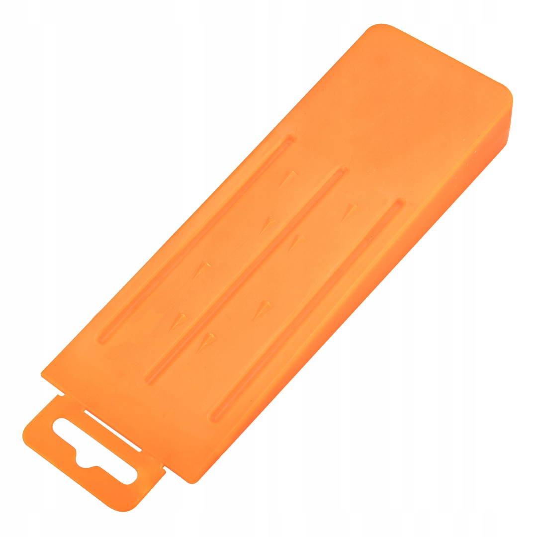 

Klin do rozłupywania drewna plastikowy 8", Ne
