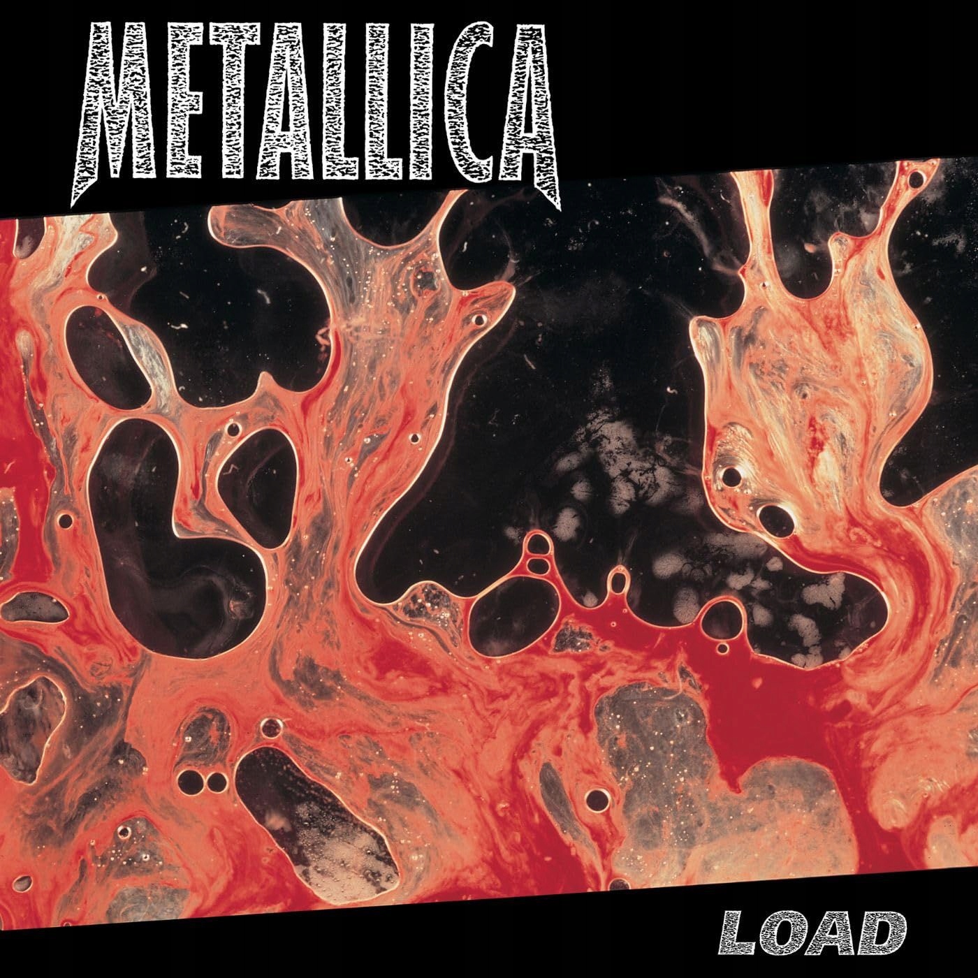Metallica Load Remastered CD