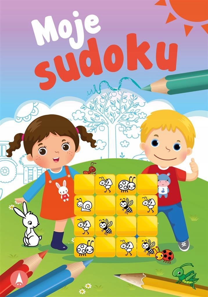 

Moje Sudoku, Sabina Grabias