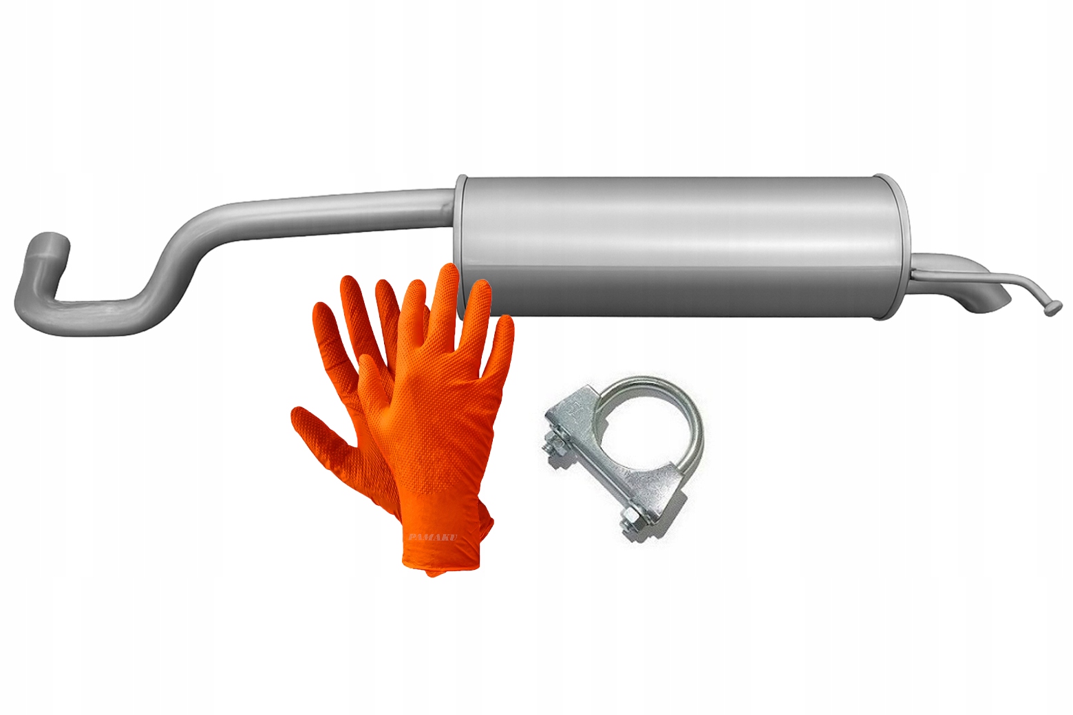 Seat Toledo IV 1.0 Tsi 70-81 kW (05/2017-04/2019) Liftback Tlumič