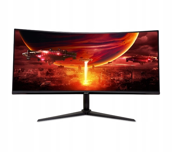 Monitor Led Acer Nitro ED340CUJ0bmiipx 34'' Uwqhd Va 120Hz 1ms Zakrzywiony