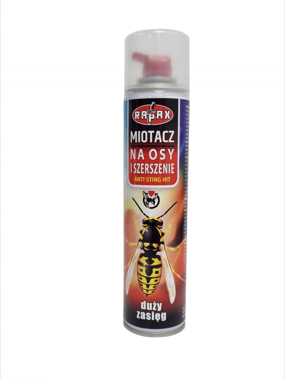 

Miotacz Na Osy I Szerszenie Anti Sting 300ML