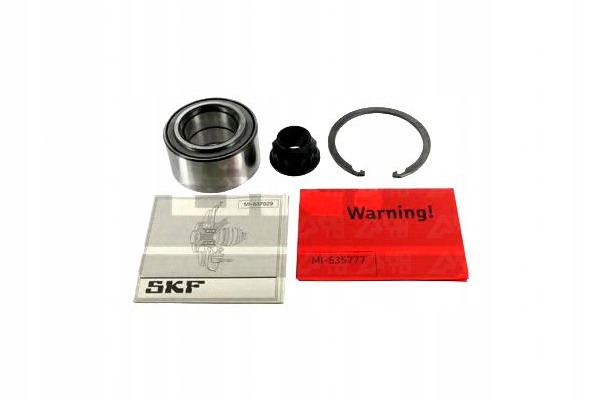 Skf Ložisko Náboje Kola Citroen C1 1.0 (pm_. Pn_)