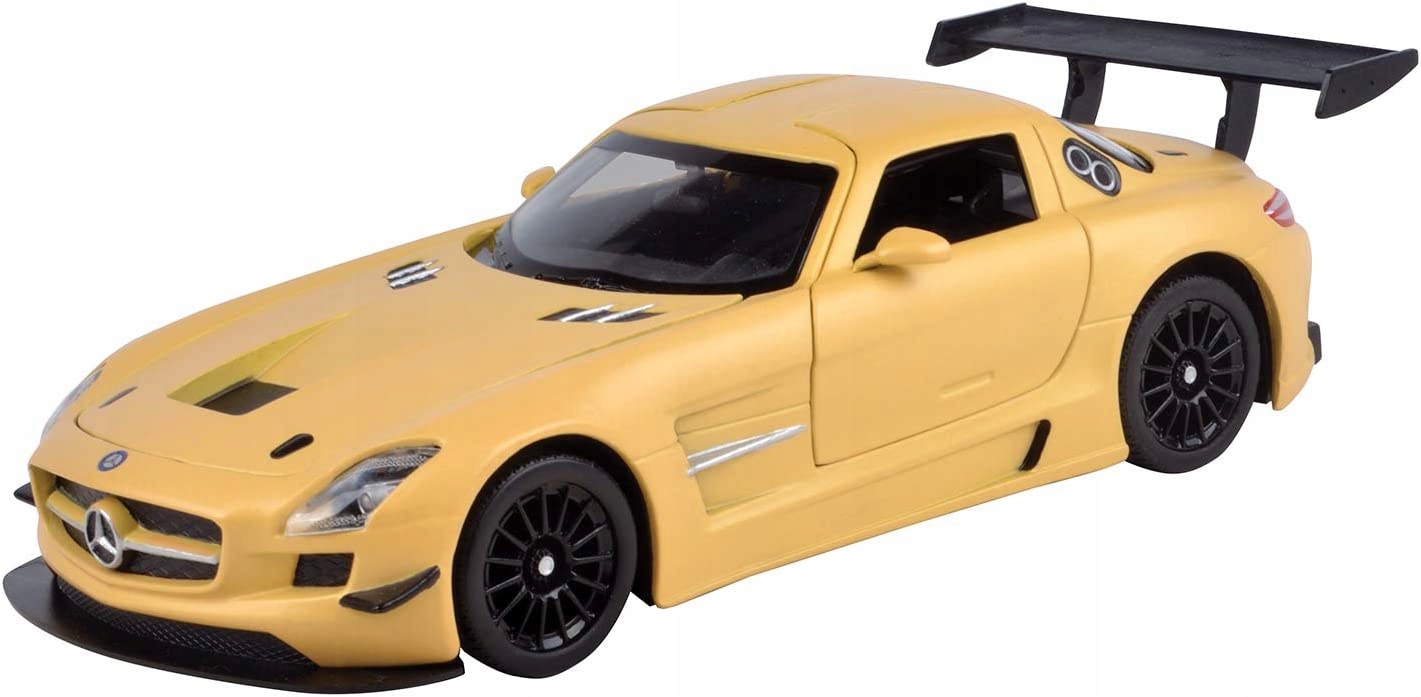 Mercedes Benz Sls Amg GT3 1:24 Motormax 79501