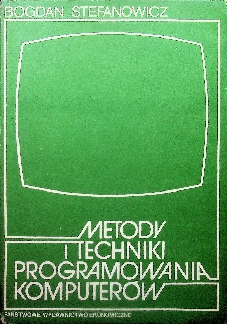 Metody i techniki programowania komputerów