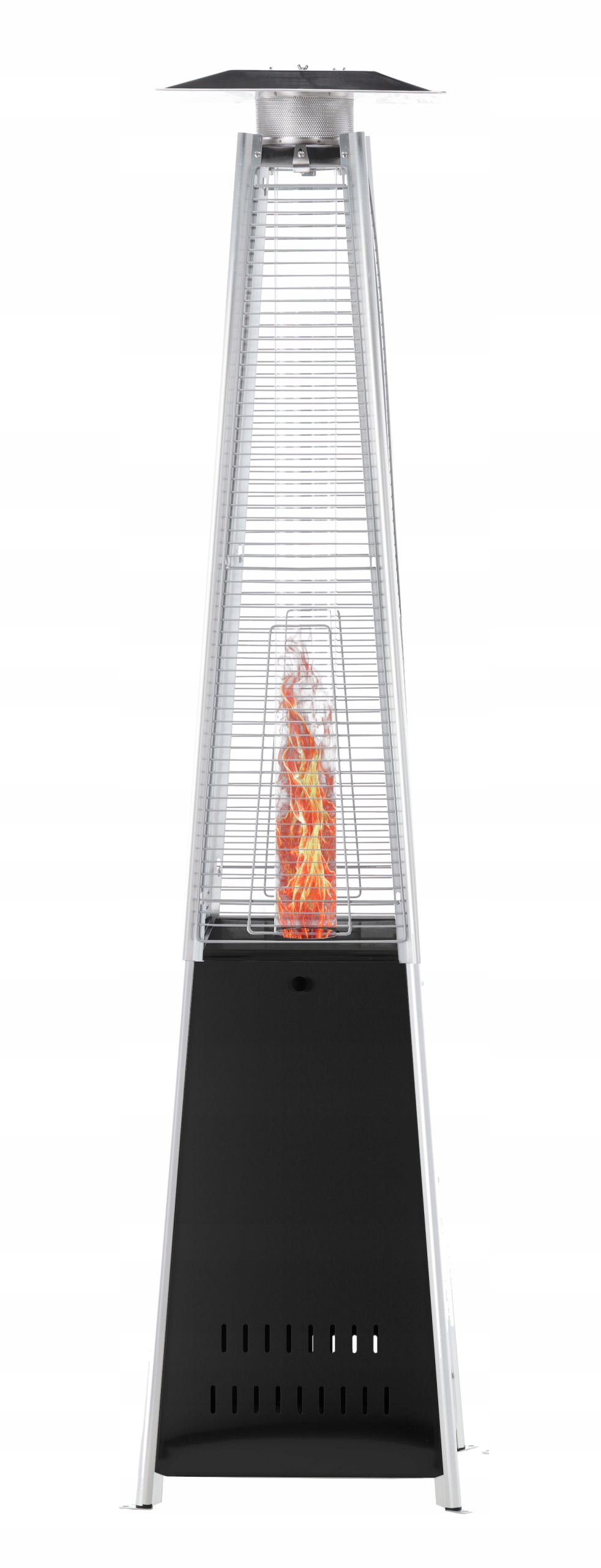 Parasol grzewczy GardenLine 227 cm 13 kW OUTLET Waga 28 kg