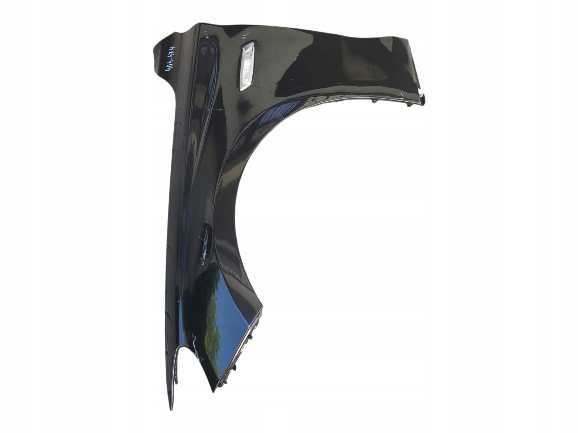 fender left front front BMW 5 GT F07 2009-2013