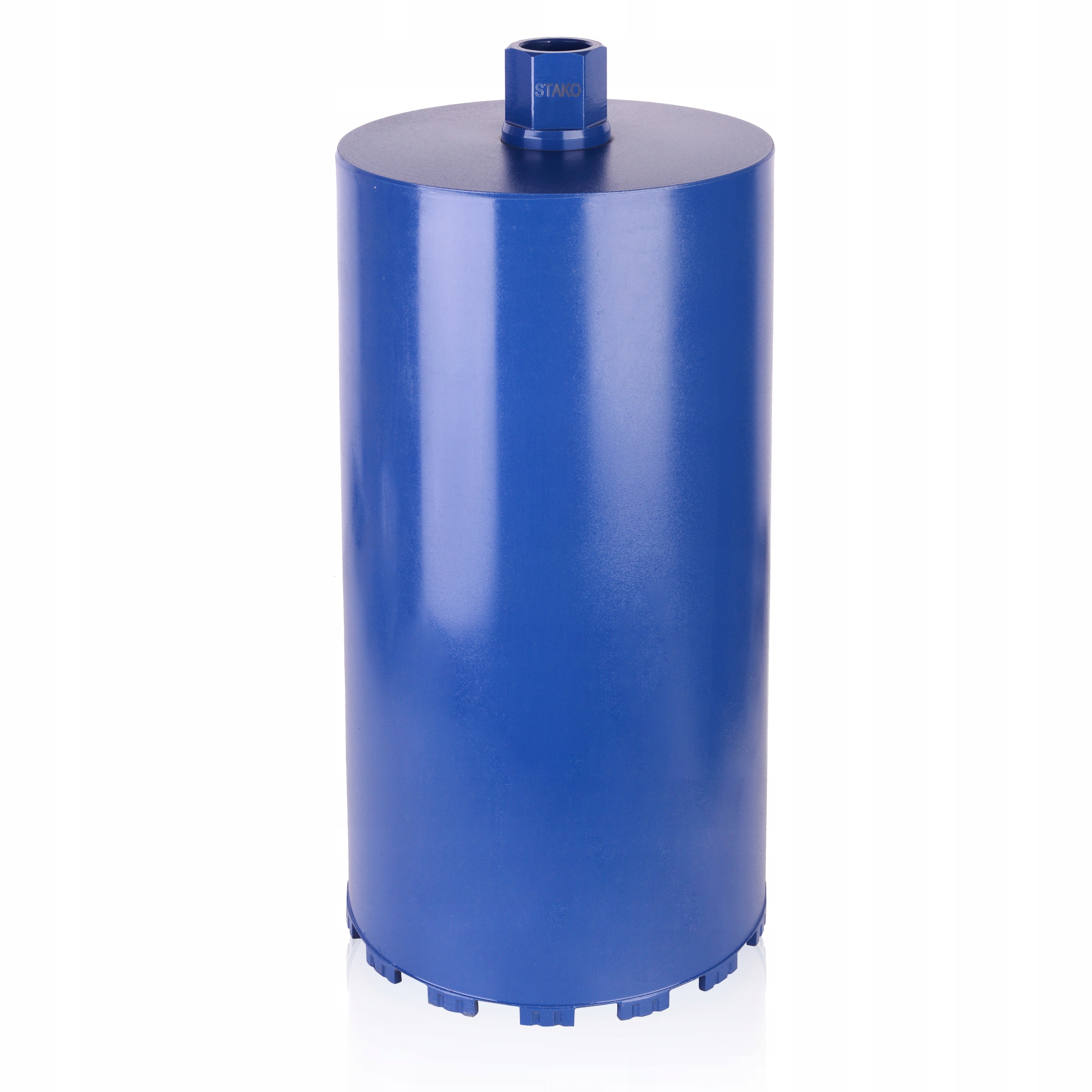Fi 800 MM Závit 1.1/4 Vrták Diamantový Korunkový Do Betonu Korunkový Vrták Stako