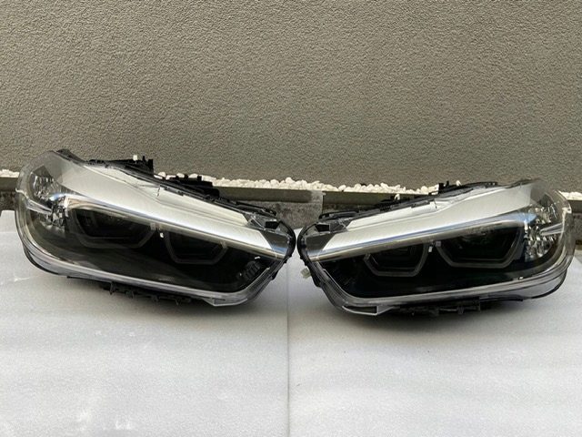 Frontscheinwerfer BMW X2 F39 5A1E0A8 LED Links Scheinwerfer Headlight - Thumbnail 1