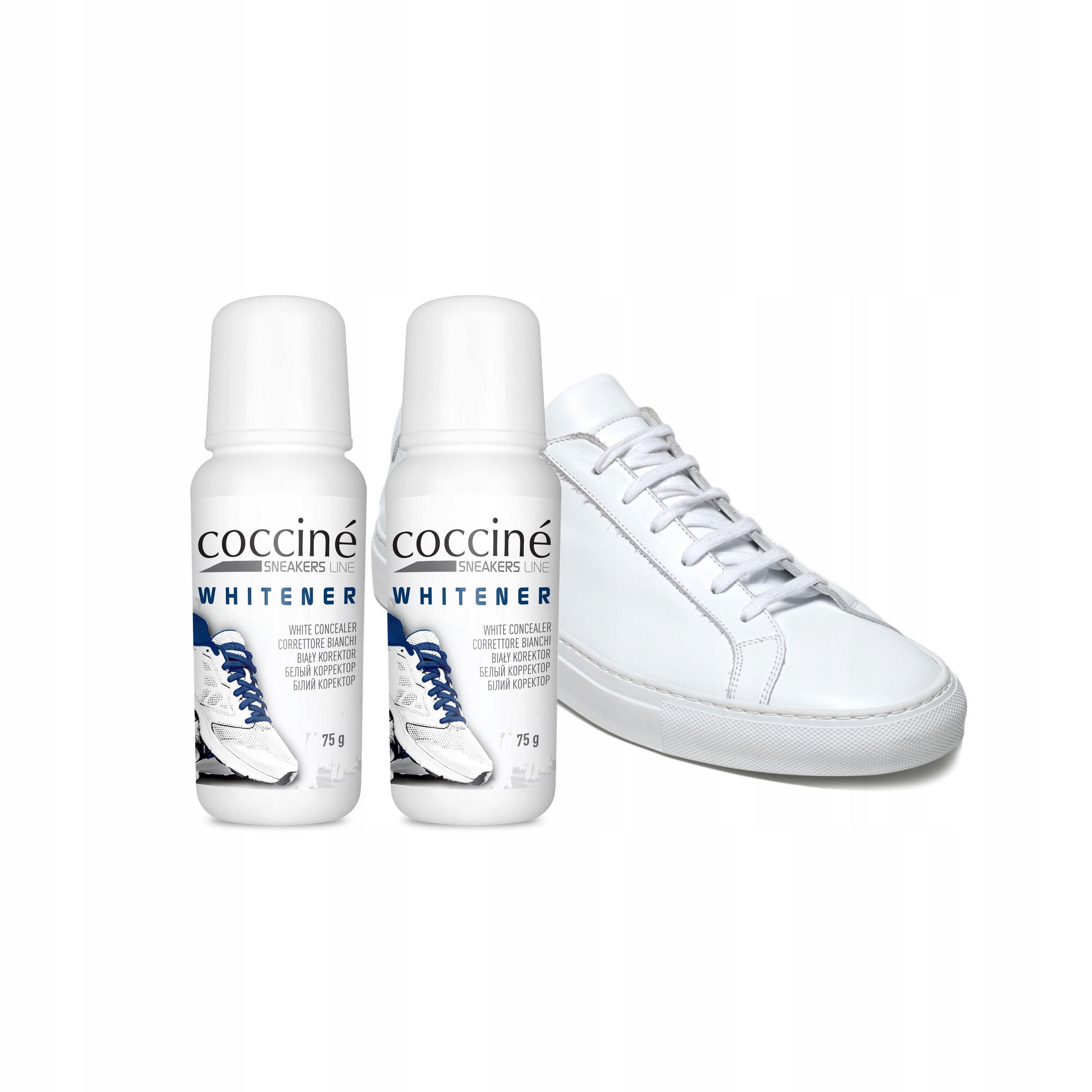 

Wybielacz Korektor Do Białych Butów Sneakers