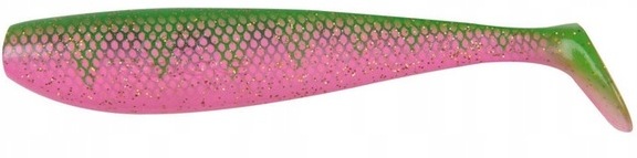 Guma Fox Rage Zander Pro Shad Natural 10cm Electric Perch Ripper
