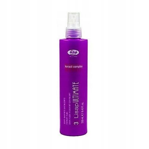 

Lisap Ultimate fluid prostujący włosy 250ml