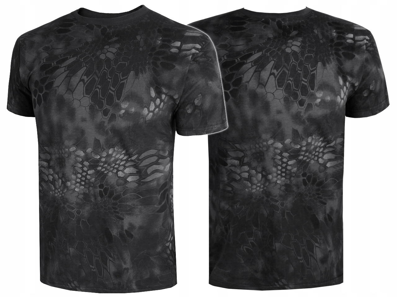 

Koszulka T-shirt Texar Bawełna Camo Black Snake