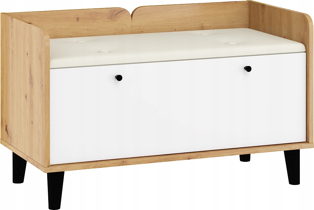 Botník Dolce DOL-22 artisan bílá béžová