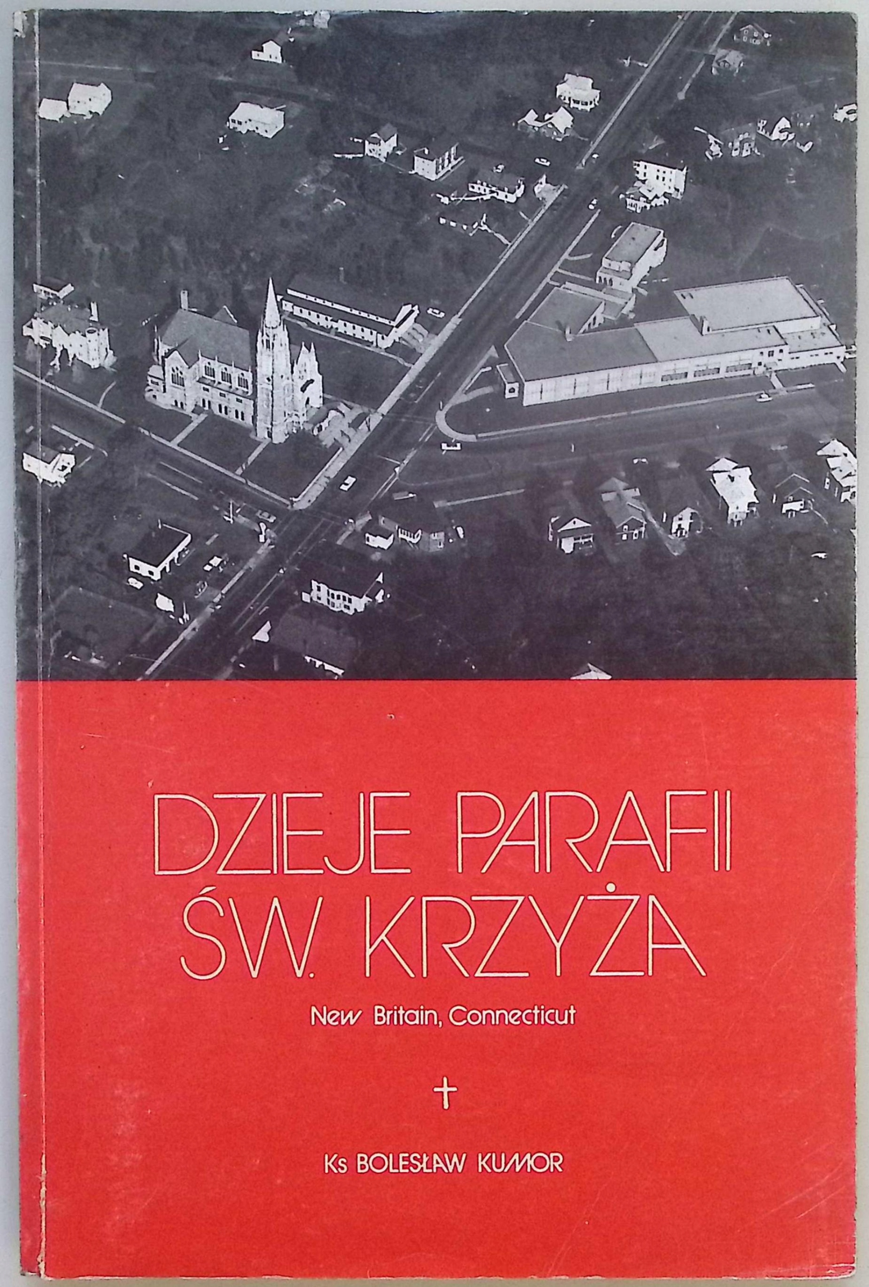 Dzieje parafii św. Krzyża New Britain Connecticut
