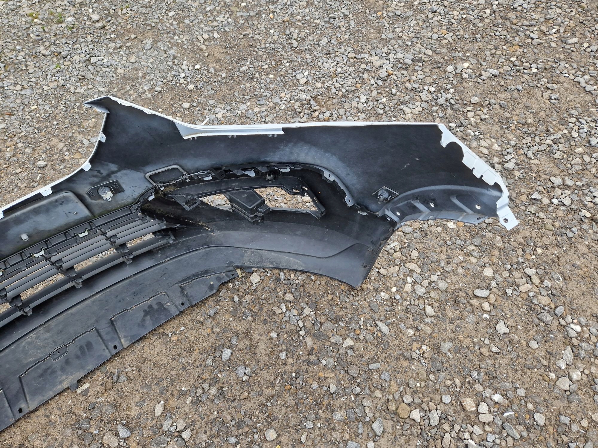 front bumper OPEL CROSSLAND X 2017R->