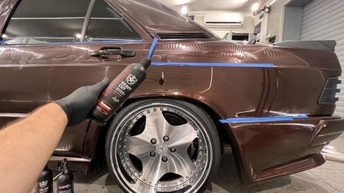 SWAG HEAVY CUT Pasta polerska mocno tnąca 150ml Rodzaj polerowanie lakieru