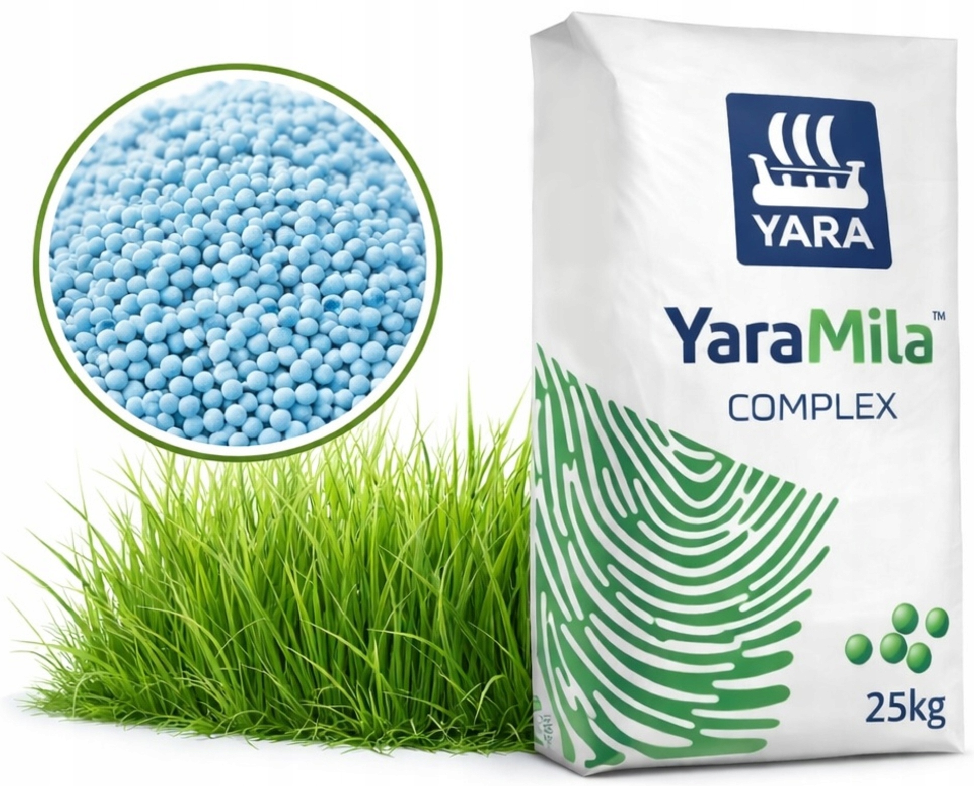 YaraMila Complex (Hydrocomplex) 12-11-18 25kg Yara