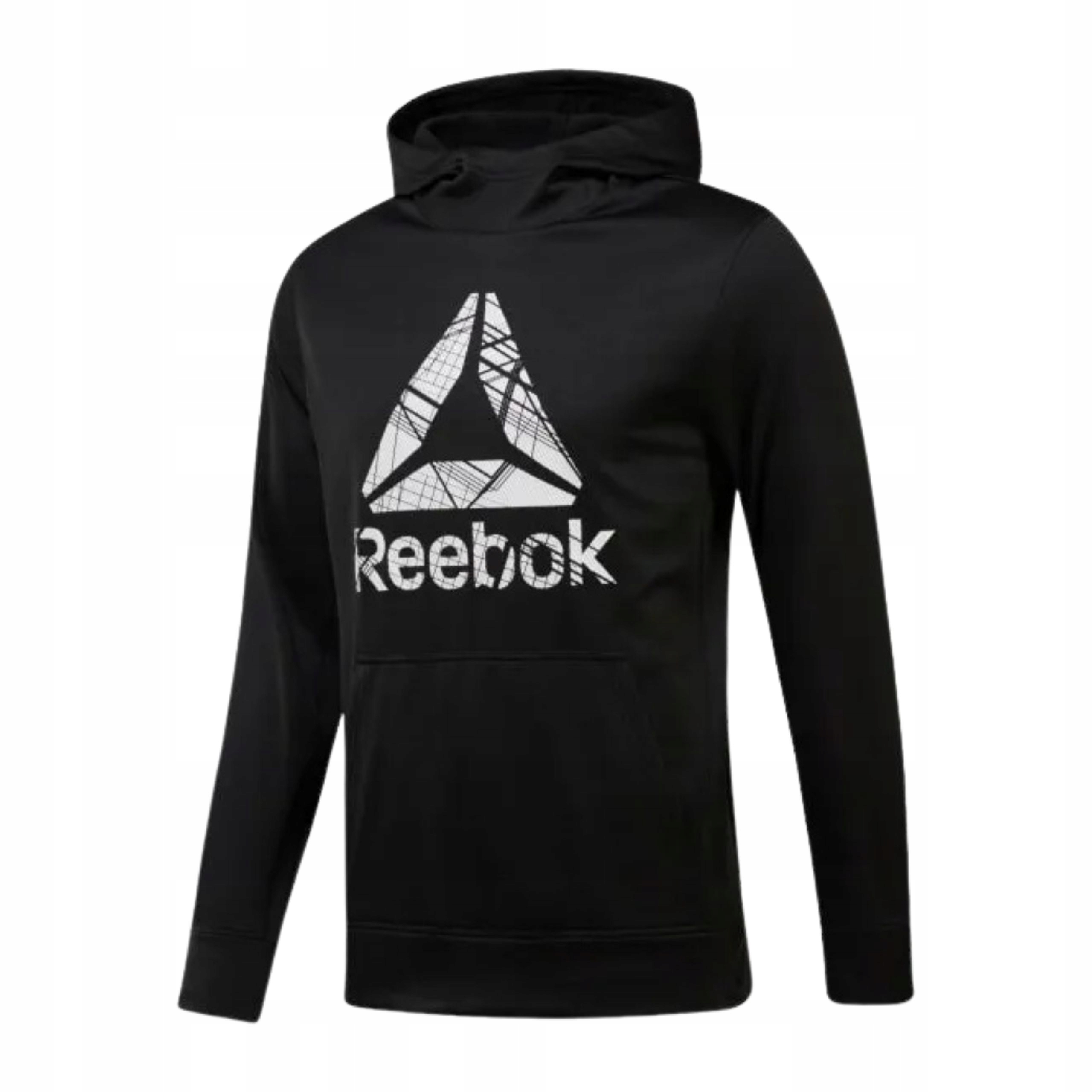 Męska bluza Reebok Wor Comm Oth Hoodie XXL