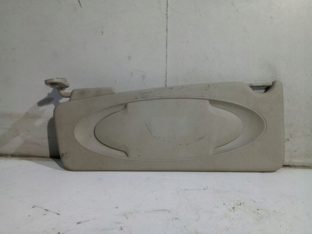 Renault Kangoo II cover przeciwsloneczna left