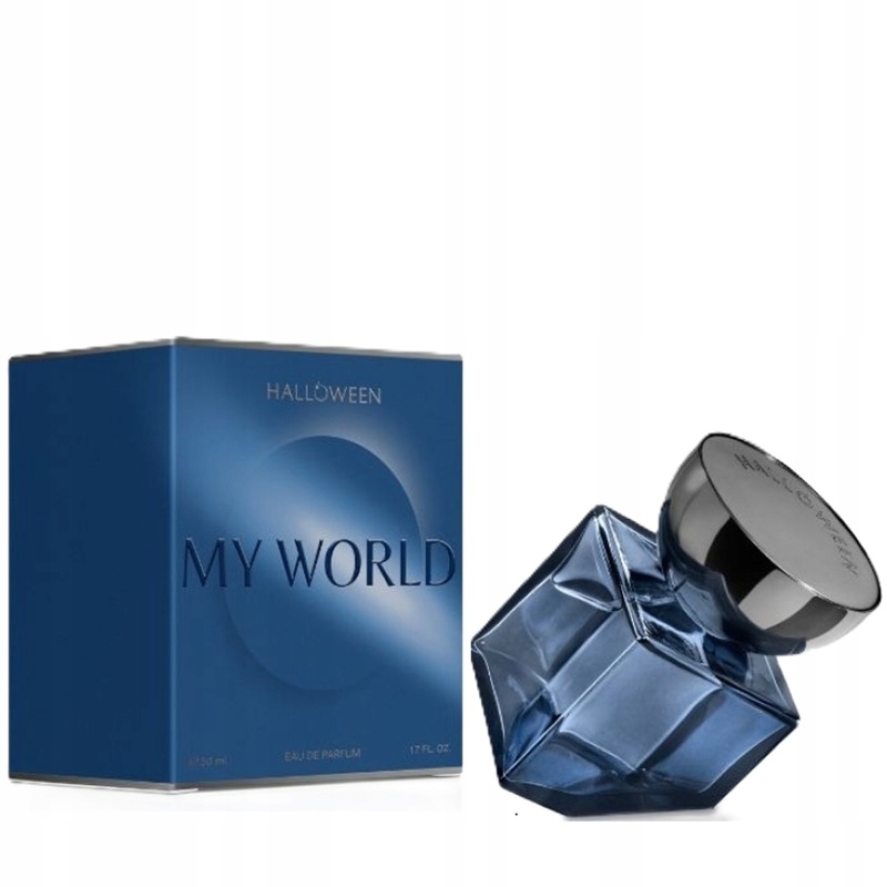 Halloween My World woda perfumowana dla mężczyzn 50 ml