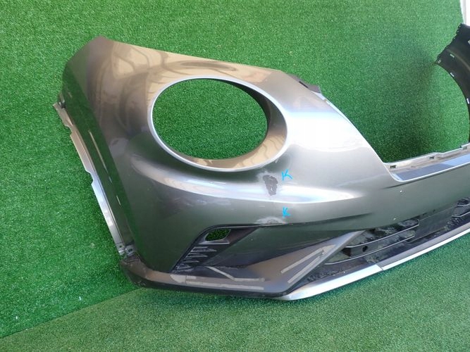 NISSAN JUKE II 19- front bumper front