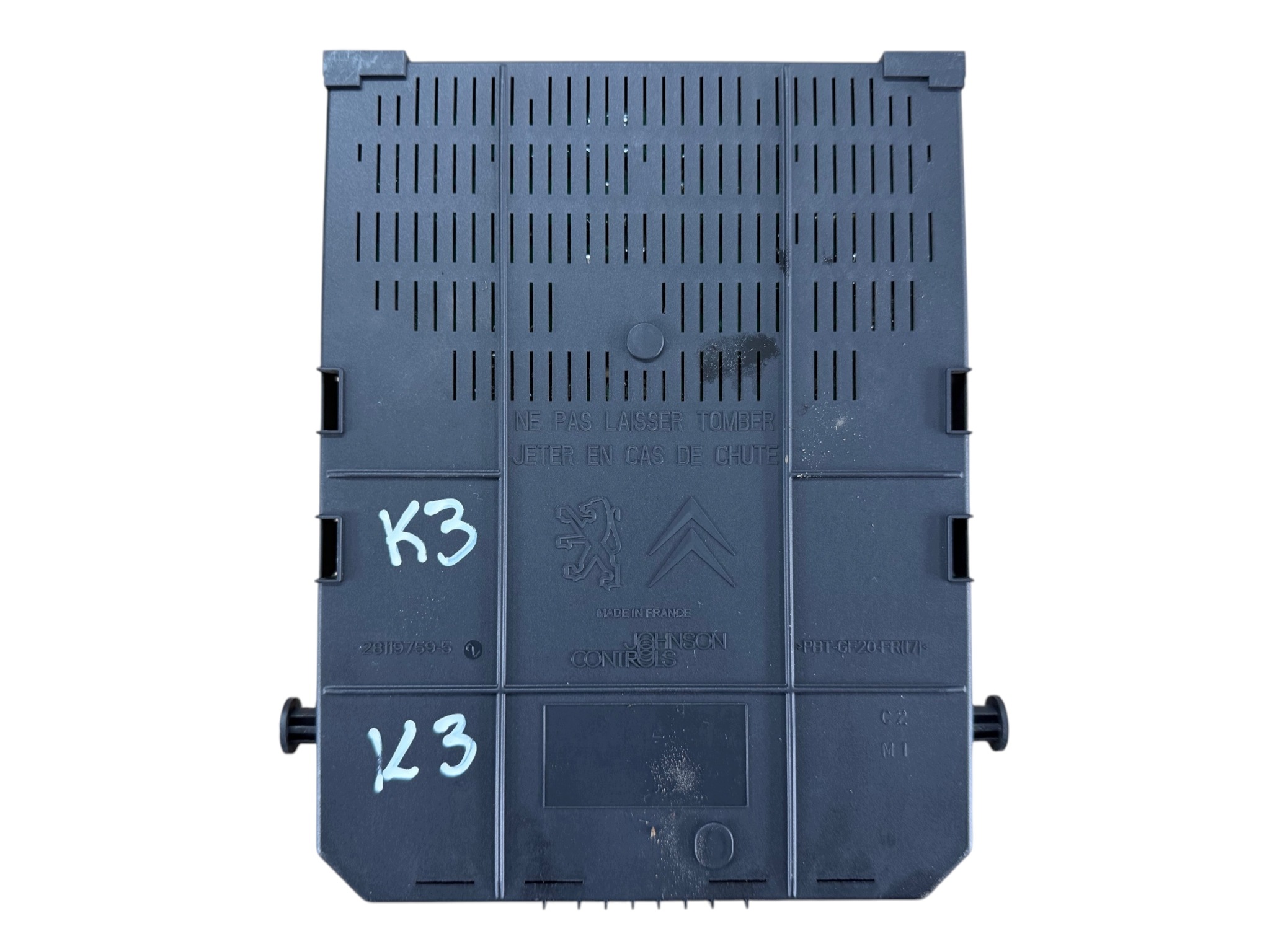 compartment module BSI CITROEN C5 III X7 2.0 HDI 9664058880-02