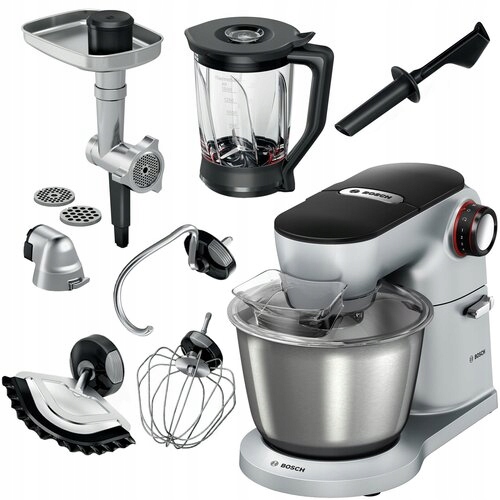 3w1 Robot Kuchenny Planetarny Maszynka Do Mięsa Blender Bosch 1400W Zestaw