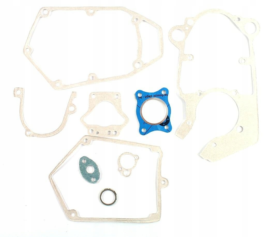 

Uszczelki do Zestaw Romet 2B Ogar Kadet Motorynka