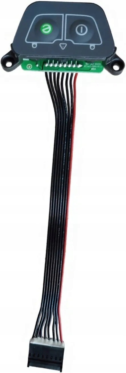 Blok klawiszy pilarki 120 Husqvarna 599392301